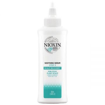 Ser Calmant impotriva Matretii si a Mancarimilor Scalpului - Nioxin Scalp Recovery Soothing Serum Step 3, 100 ml