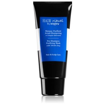 Sisley Hair Rituel Pre-Shampoo Purifying Mask masca pentru par si scalp Sisley Hair Rituel Pre-Shampoo Purifying Mask masca pentru par si scalp