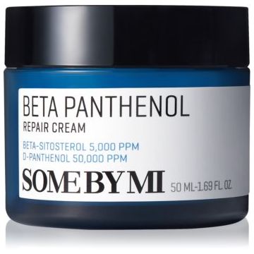 Some By Mi Beta Panthenol Repair crema intensă de hidratare și calmare pentru regenerarea și reînnoirea pielii