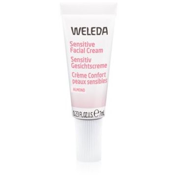 Weleda Almond cremă de migdale pentru piele sensibilă