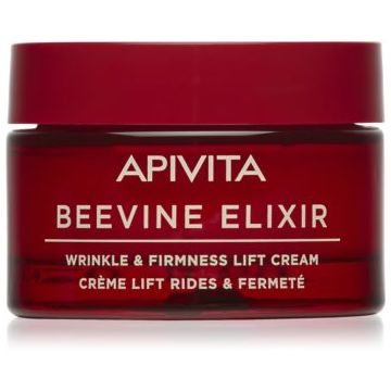 Apivita Beevine Elixir Cream Light Cremă lifting pentru fermitate antirid