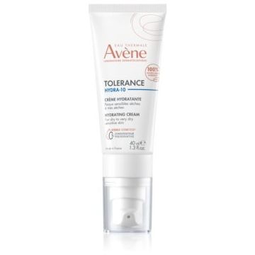 Avène Tolérance Hydra-10 emulsie hidratanta pentru tenul uscat