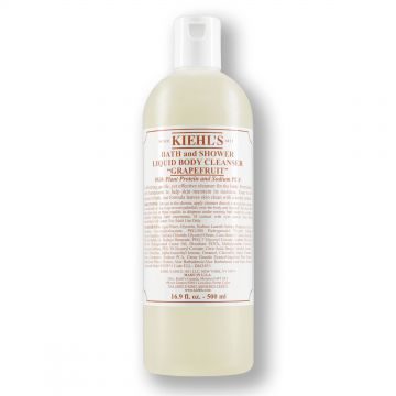 Bath and Shower Liquid Body Cleanser