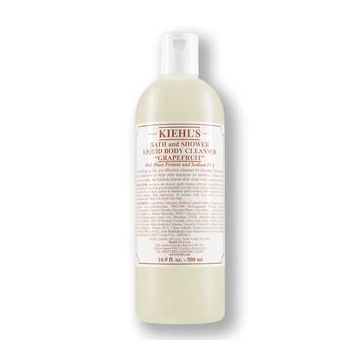 Bath and Shower Liquid Body Cleanser