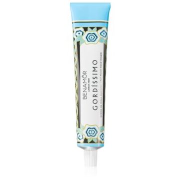 Benamôr Gordíssimo Creme de mãos Nutri crema de maini
