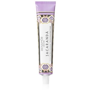 Benamôr Jacarandá Creme de mãos crema de maini