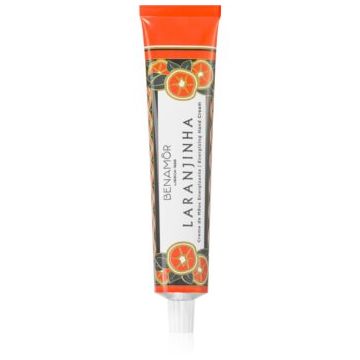 Benamôr Laranjinha Creme de Mãos Energizante crema de maini