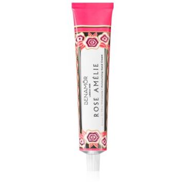 Benamôr Rose Amélie Creme de mãos crema de maini