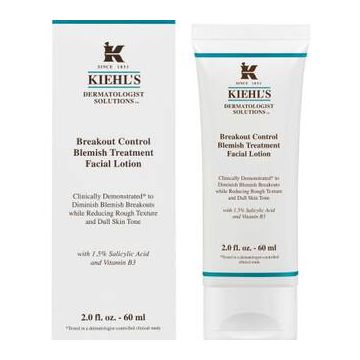 Breakout Control Blemish Treatment Facial Lotion - Loțiune tratament pentru tenul acneic