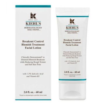 Breakout Control Blemish Treatment Facial Lotion - Loțiune tratament pentru tenul acneic