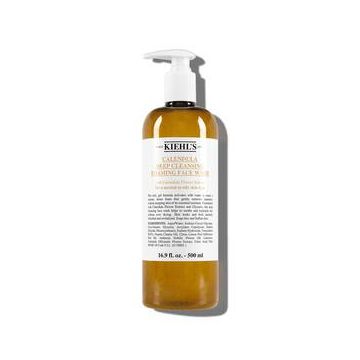 Calendula Deep Cleansing Foaming Face Wash - Gel de curățare cu Gălbenele