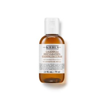 Calendula Deep Cleansing Foaming Face Wash - Gel de curățare cu Gălbenele Calendula Deep Cleansing Foaming Face Wash - Gel de curățare cu Gălbenele