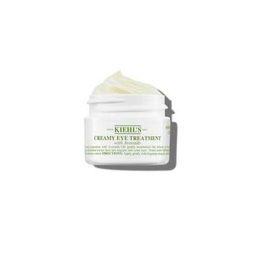 Creamy Eye Treatment with Avocado - Cremă intens hidratantă pentru zona ochilor