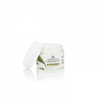 Crema de fata anti-age cu 70% extract de melc BIO, Helidermina, La Dispensa, 50 ml
