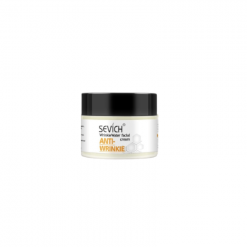 Crema de fata, antirid, Collagen, Acid Hialuronic, Sevich, 50g Crema de fata, antirid, Collagen, Acid Hialuronic, Sevich, 50g