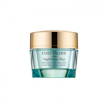 Crema de noapte Estee Lauder NightWear Plus Anti Oxidant Night Detox, 50 ml