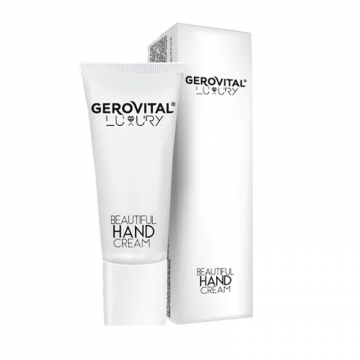 Crema Maini Frumoase Gerovital Luxury, 100 ml