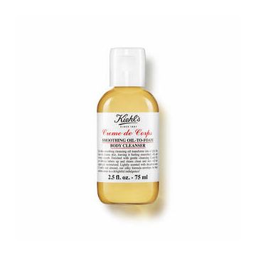 Creme de Corps Smoothing Oil-to-Foam Body Cleanser