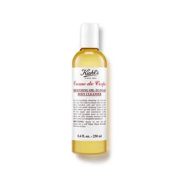Creme de Corps Smoothing Oil-to-Foam Body Cleanser