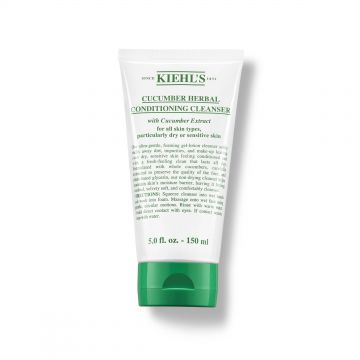 Cucumber Herbal Conditioning Cleanser - Gel de curățare cu Castravete