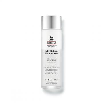 Daily Refining Milk-Peel Toner - Loțiune tonică pentru hidratare și exfoliere zilnică