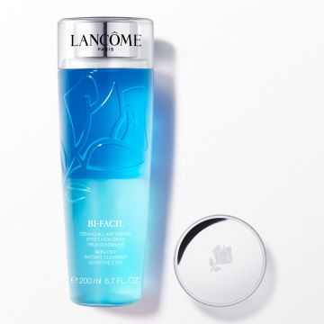 Demachiant de ochi bifazic cu ulei Bi-Facil | Lancôme