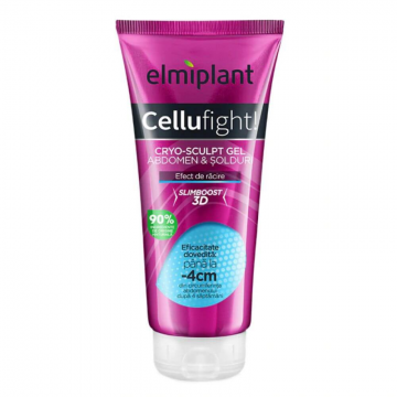 Gel Anticelulitic Elmiplant Cellufight, 200ml