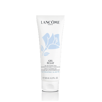 Gel Eclat - Clarifying, Foaming Facial Cleanser - Lancôme