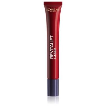L’Oréal Paris Revitalift Laser crema de ochi anti-îmbătrânire