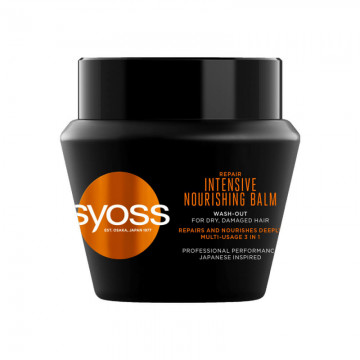 Masca de Par Syoss Repair pentru Par Deteriorat, 300 ml
