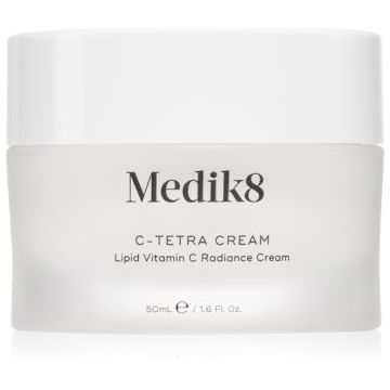 Medik8 C-Tetra Cream crema de fata antioxidanta cu vitamina C