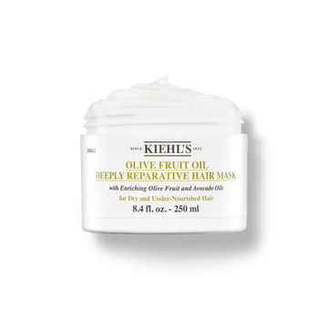 Olive Fruit Oil Deeply Reparative Hair Mask
