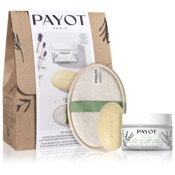 Payot Herbier Box set cadou cu uleiuri esentiale