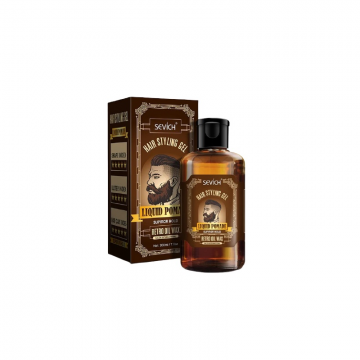 Pomada modelatoare pentru par, Sevich Retro Gel, 200ml