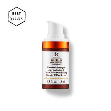 Powerful-Strength Line-Reducing & Dark Circle-Diminishing Vitamin C Eye Serum