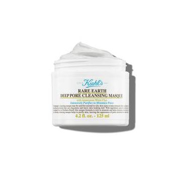 Rare Earth Deep Pore Cleansing Mask - Mască pentru curățarea feței cu Argilă Albă
