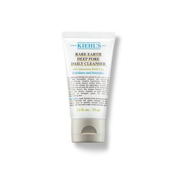 Rare Earth Deep Pore Daily Cleanser - Gel de curățare profundă cu Argilă Albă