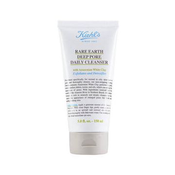 Rare Earth Deep Pore Daily Cleanser - Gel de curățare profundă cu Argilă Albă