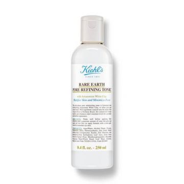 Rare Earth Pore Refining Tonic - Loțiune tonică pentru matifiere cu Argilă Albă