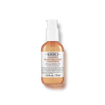 Smoothing Oil-Infused Leave-In Concentrate