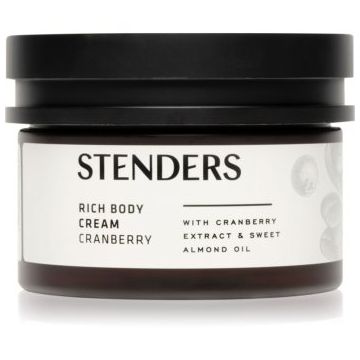 STENDERS Cranberry crema bogata pentru corp