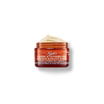 Turmeric & Cranberry Seed Energizing Radiance Mask - Mască pentru luminozitate și curățare