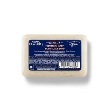 “Ultimate Man” Body Scrub Soap