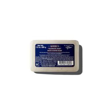 “Ultimate Man” Body Scrub Soap