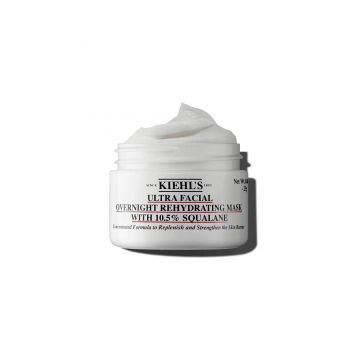 Ultra Facial Overnight Rehydrating Mask cu 10.5% Squalane - Mască intens hidratantă pentru seară