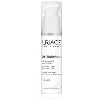 Uriage Dépiderm Anti-dark spot intensive care crema impotriva petelor
