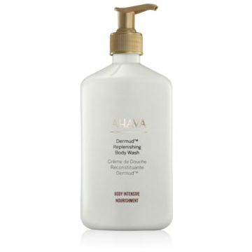 AHAVA Dermud™ Cremă de duș calmantă pentru piele uscata si sensibila