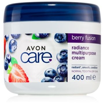 Avon Care Berry Fusion crema iluminatoare pentru fata si corp