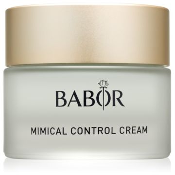 BABOR Classics crema de zi hidratanta si matifianta cu efect de reducere a ridurilor.