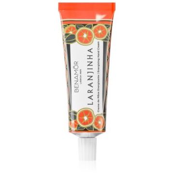 Benamôr Laranjinha Creme de Mãos Energizante crema de maini
